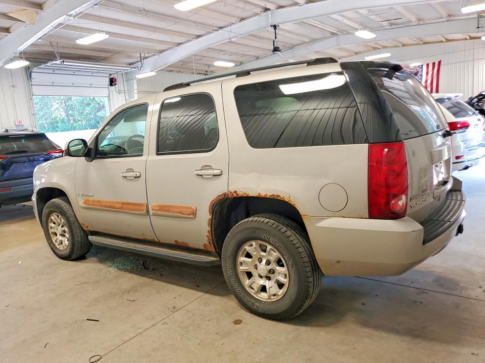Aukcja sprzedaży 2007 Gmc Yukon, vin: 1GKFK13087J285089, numer aukcji: 62313286