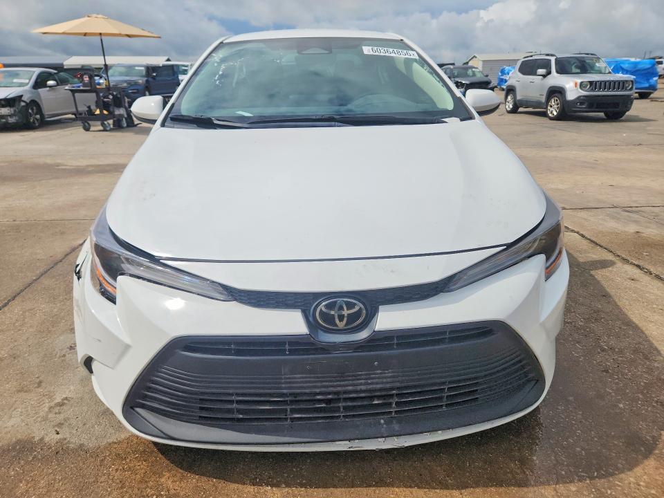 2024 Toyota Corolla მანქანა იყიდება აუქციონზე, vin: 5YFB4MDE5RP210266, აუქციონის ნომერი: 60364856