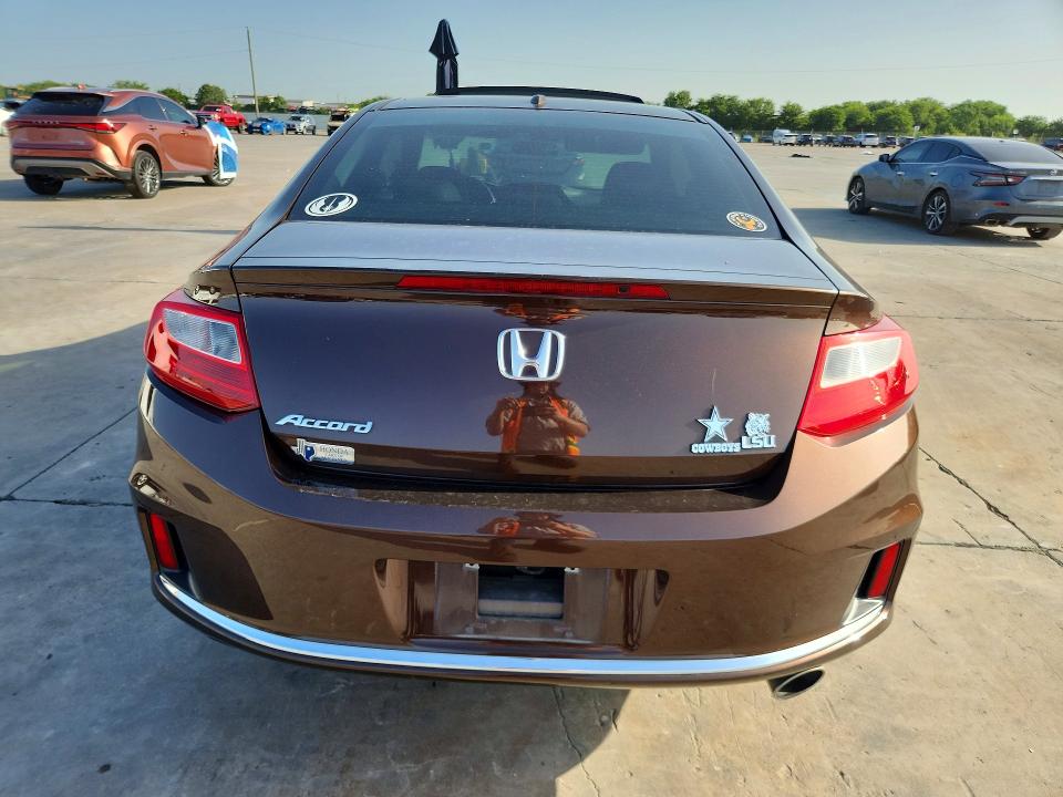 Aukcja sprzedaży 2013 Honda Accord, vin: 1HGCT1B81DA002838, numer aukcji: 61017246