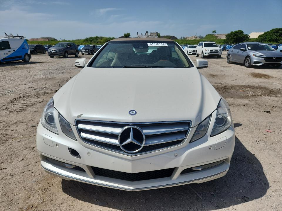 Aukcja sprzedaży 2012 Mercedes-benz E, vin: WDDKK5KF3CF176436, numer aukcji: 61316736
