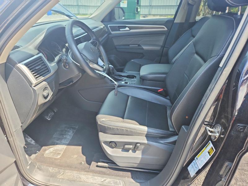 2021 Volkswagen Atlas მანქანა იყიდება აუქციონზე, vin: 1V2WR2CA1MC536054, აუქციონის ნომერი: 60649926
