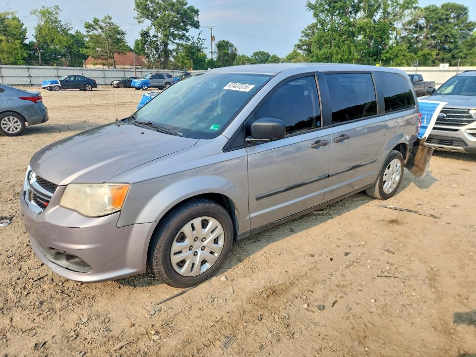 Aukcja sprzedaży 2014 Dodge Grand Caravan, vin: 2C4RDGBG9ER340551, numer aukcji: 62403516