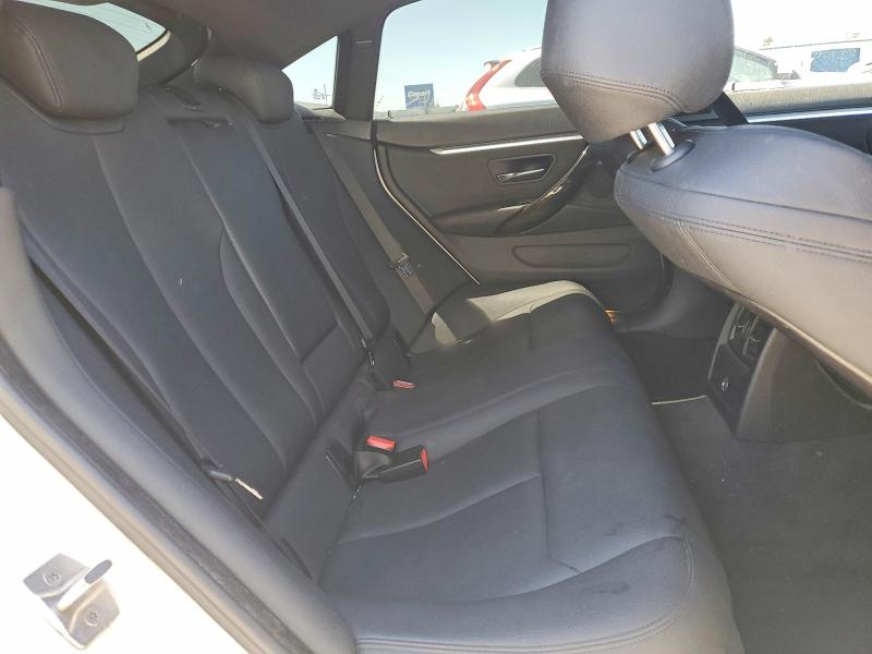 2018 Bmw 430i მანქანა იყიდება აუქციონზე, vin: WBA4J1C55JBG80480, აუქციონის ნომერი: 59980356