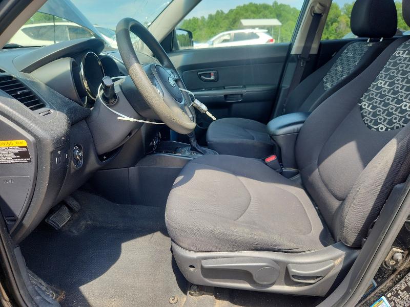 Aukcja sprzedaży 2011 Kia Soul, vin: KNDJT2A28B7242343, numer aukcji: 62204366