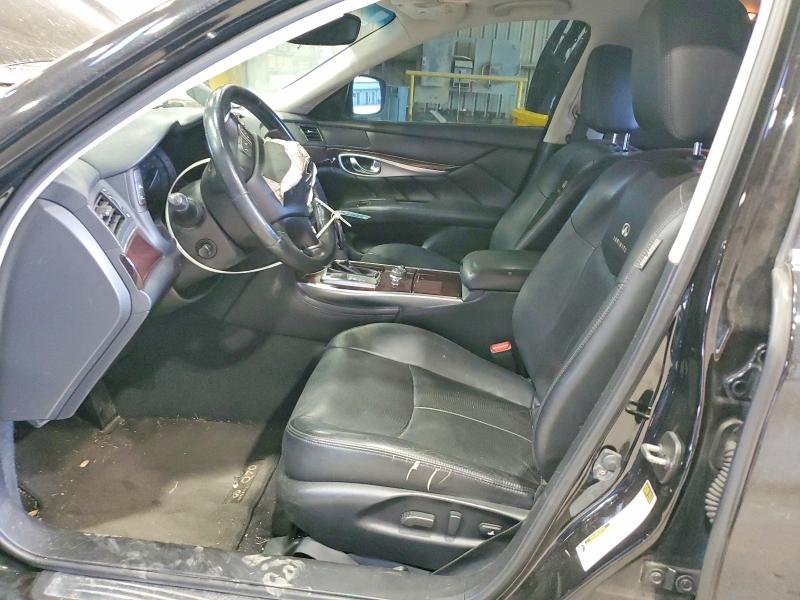63371786 :رقم المزاد ، JN1BY1AP9EM260208 vin ، 2014 Infiniti Q70 مزاد بيع