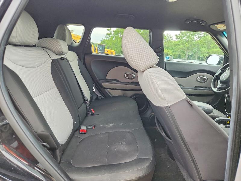 73342465 :رقم المزاد ، KNDJN2A23E7109813 vin ، 2014 Kia Soul مزاد بيع