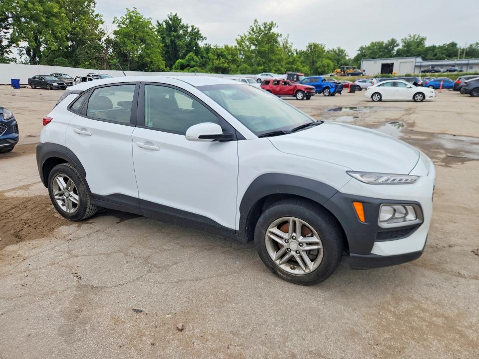 Продажа на аукционе авто 2019 Hyundai Kona, vin: KM8K1CAA8KU293927, номер лота: 62212966