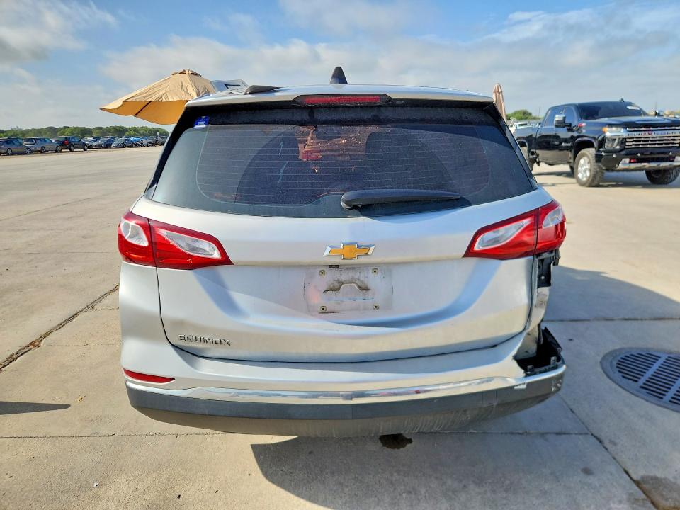 Aukcja sprzedaży 2018 Chevrolet Equinox, vin: 3GNAXHEV9JS504857, numer aukcji: 60977056