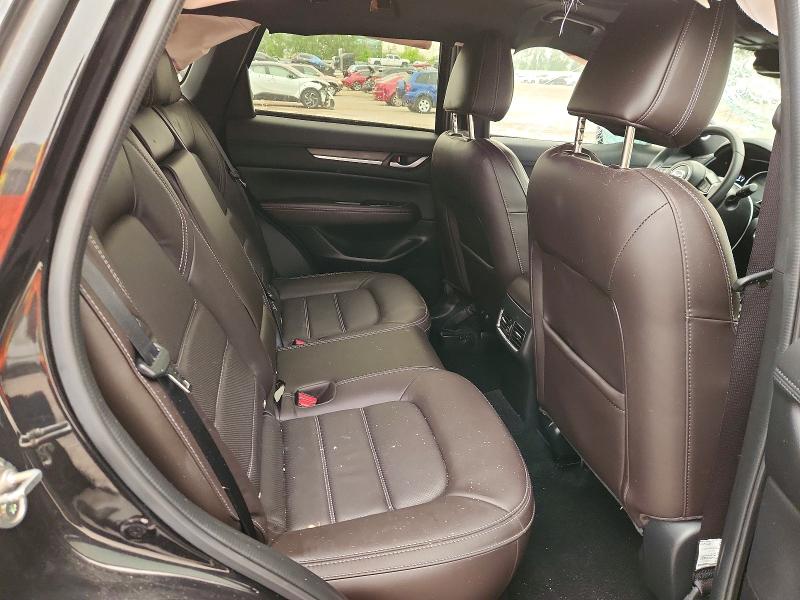 60757046 :رقم المزاد ، JM3KFBEY5R0530096 vin ، 2024 Mazda Cx-5 مزاد بيع