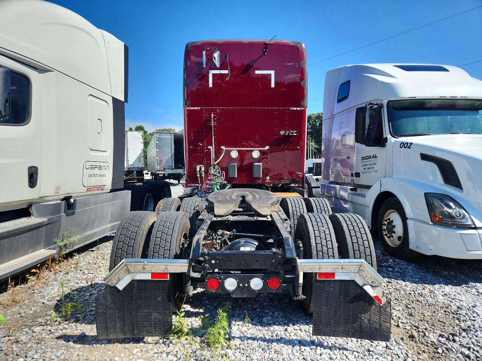 Продажа на аукционе авто 2020 Kenworth Construction, vin: 1XKYD49X1LJ357477, номер лота: 62822326