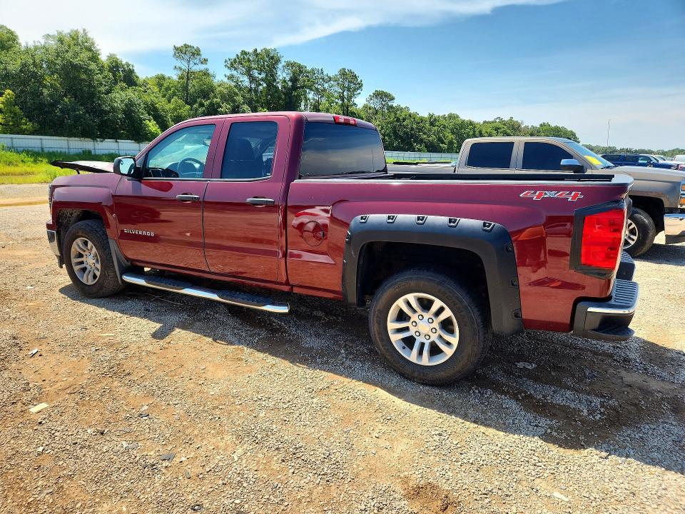 2014 Chevrolet Silverado მანქანა იყიდება აუქციონზე, vin: 1GCVKREH7EZ346651, აუქციონის ნომერი: 60213966