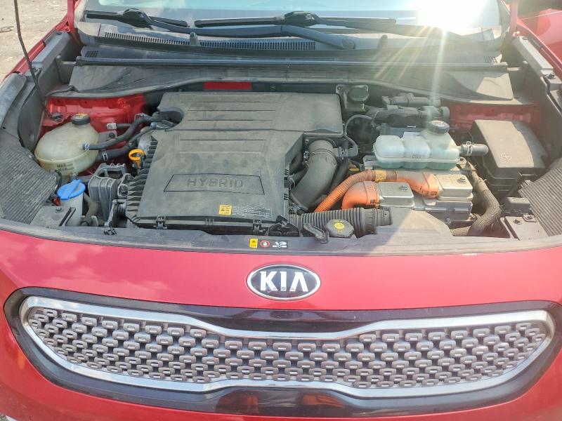 Продаж на аукціоні авто 2019 Kia Niro, vin: KNDCC3LC6K5237996, номер лоту: 62470076