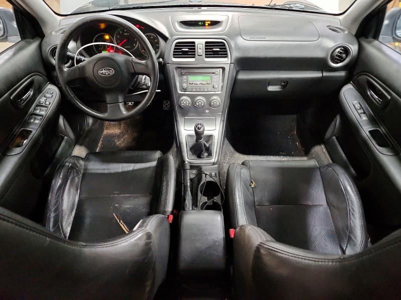 Продаж на аукціоні авто 2007 Subaru Impreza, vin: JF1GG74657G805775, номер лоту: 59746676