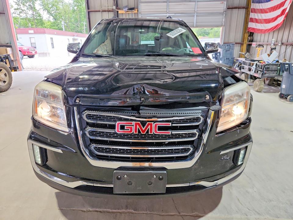 2017 Gmc Terrain მანქანა იყიდება აუქციონზე, vin: 2GKALPEK7H6326822, აუქციონის ნომერი: 60003026