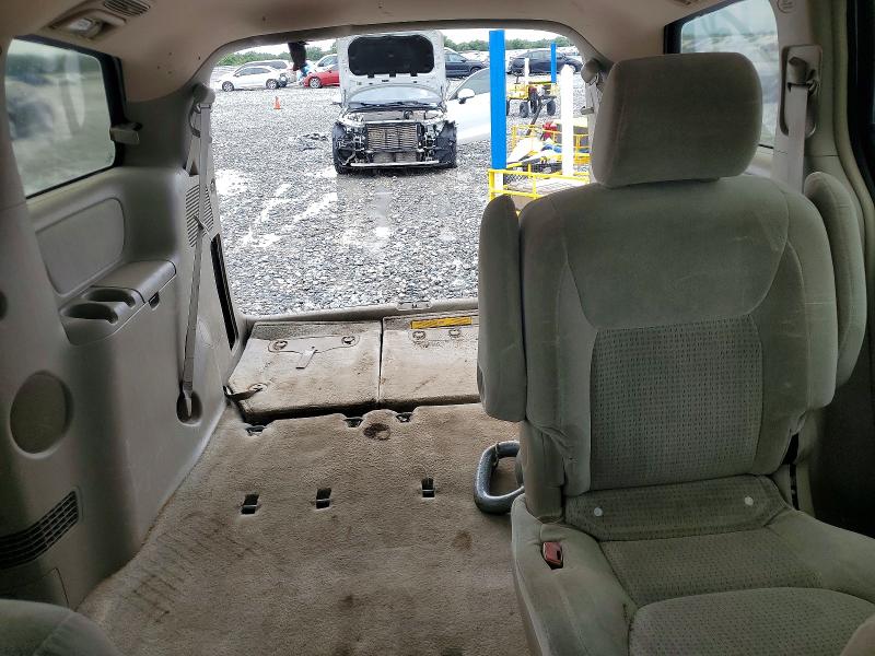2007 Toyota Sienna მანქანა იყიდება აუქციონზე, vin: 5TDZK23CX7S035963, აუქციონის ნომერი: 63373026
