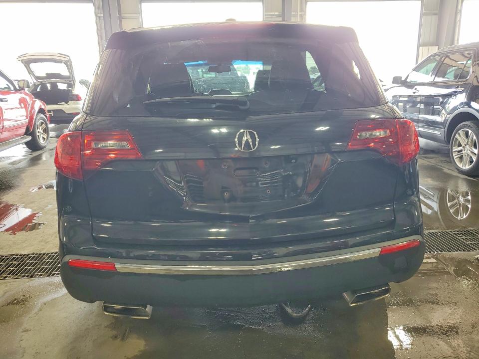 63023066 :رقم المزاد ، 2HNYD2H38CH528851 vin ، 2012 Acura Mdx مزاد بيع