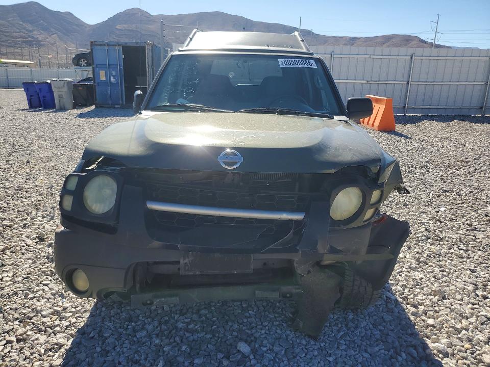 Aukcja sprzedaży 2004 Nissan Xterra, vin: 5N1ED28T74C639416, numer aukcji: 60505086