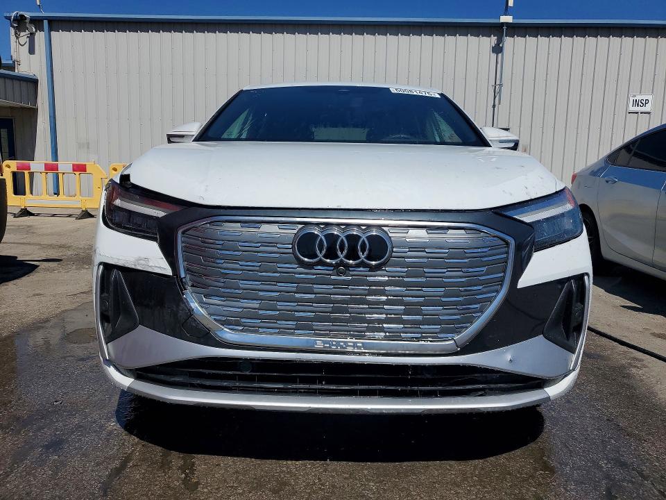 Aukcja sprzedaży 2024 Audi Q4 E-tron, vin: WA13UBFZ6RP051908, numer aukcji: 60081476