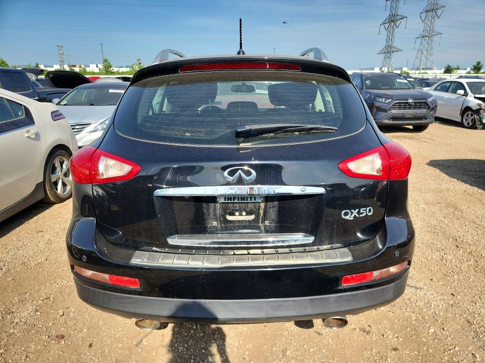 85603515 :رقم المزاد ، JN1BJ0HR8EM191131 vin ، 2014 Infiniti Qx50 مزاد بيع