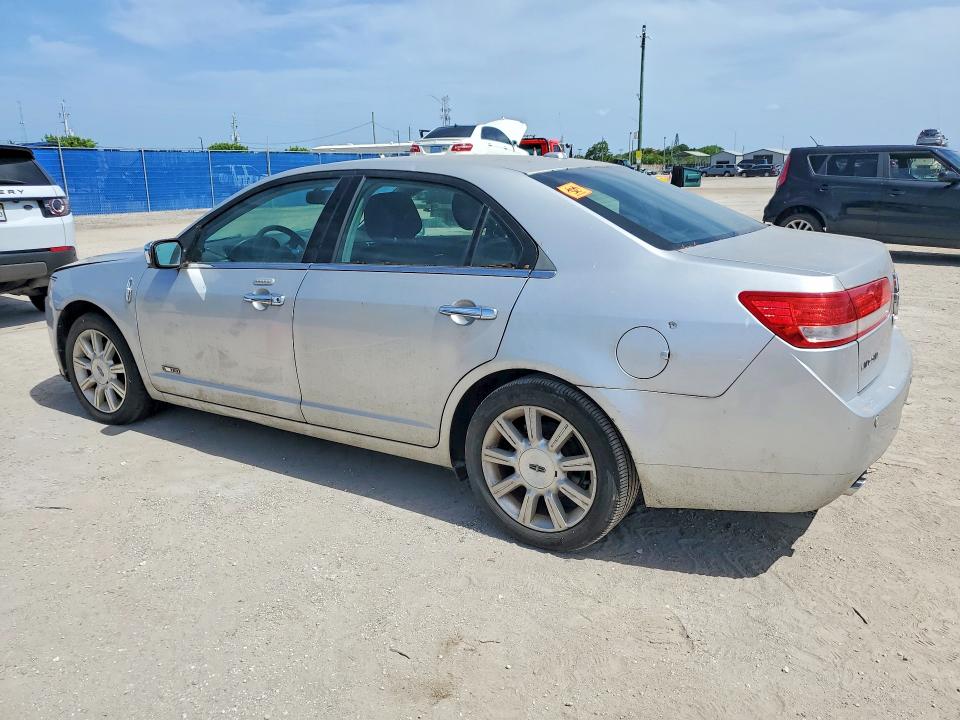Продаж на аукціоні авто 2011 Lincoln Mkz, vin: 3LNDL2L37BR776215, номер лоту: 61231426
