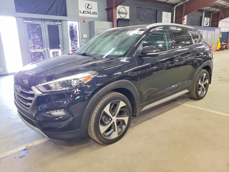 Aukcja sprzedaży 2017 Hyundai Tucson, vin: KM8J3CA27HU595698, numer aukcji: 61052336