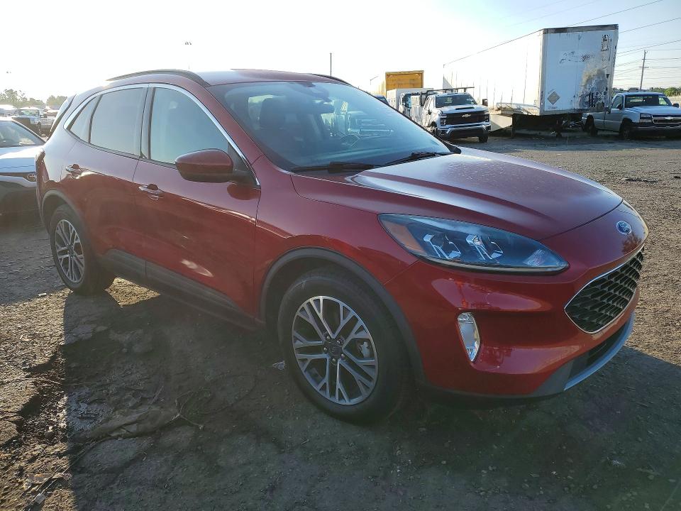 Продажа на аукционе авто 2020 Ford Escape, vin: 1FMCU0H68LUB98250, номер лота: 62785906