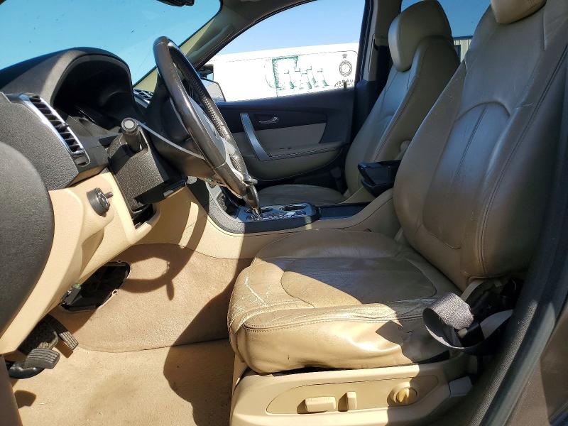 59340406 :رقم المزاد ، 1GKKRRED0BJ365990 vin ، 2011 Gmc Acadia مزاد بيع