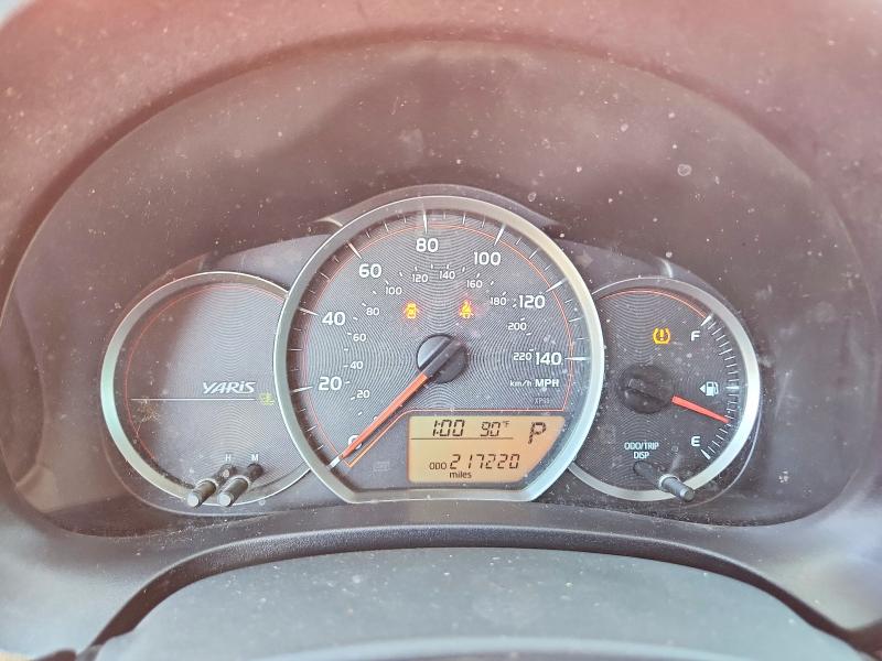 Продаж на аукціоні авто 2013 Toyota Yaris, vin: JTDKTUD34DD559304, номер лоту: 59878366