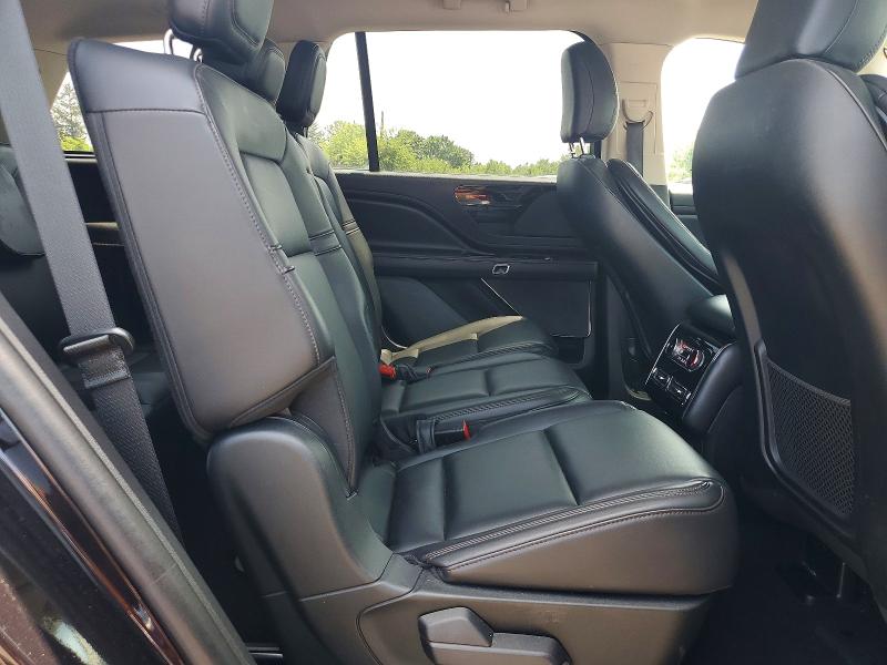 2021 Lincoln Aviator მანქანა იყიდება აუქციონზე, vin: 5LM5J6XC7MGL17835, აუქციონის ნომერი: 60755676