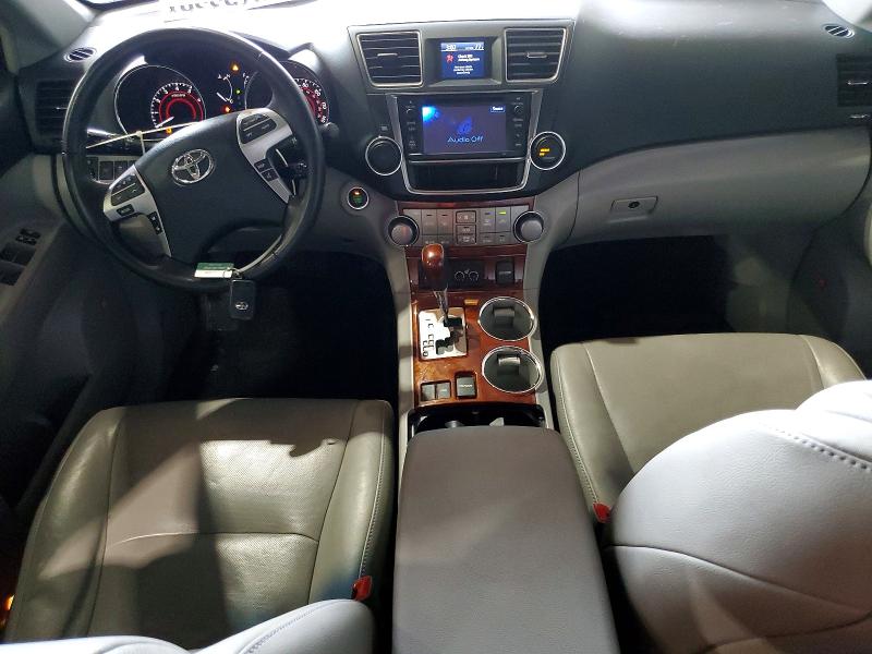Продажа на аукционе авто 2013 Toyota Highlander, vin: 5TDYK3EH8DS097917, номер лота: 60975336