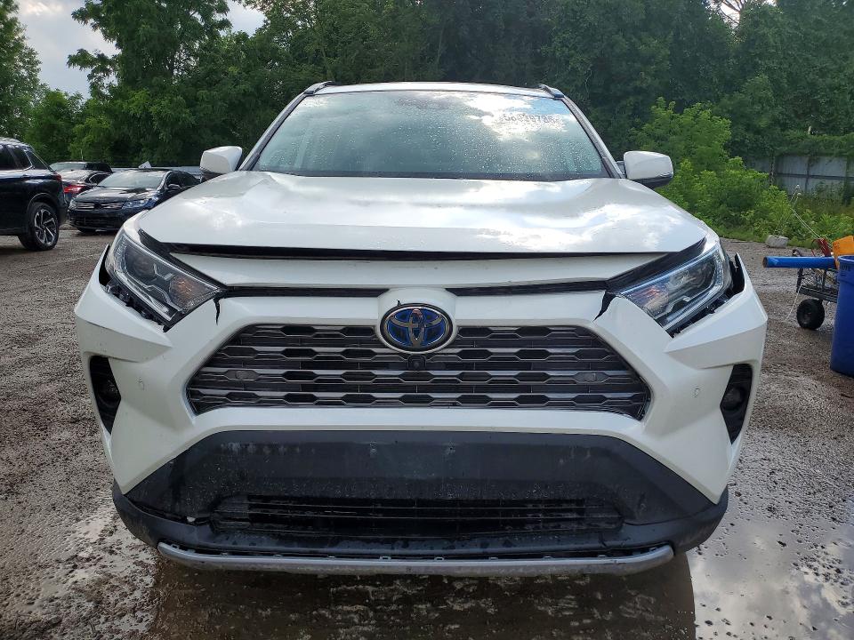 Aukcja sprzedaży 2020 Toyota Rav4, vin: 2T3DWRFV6LW049582, numer aukcji: 58039736