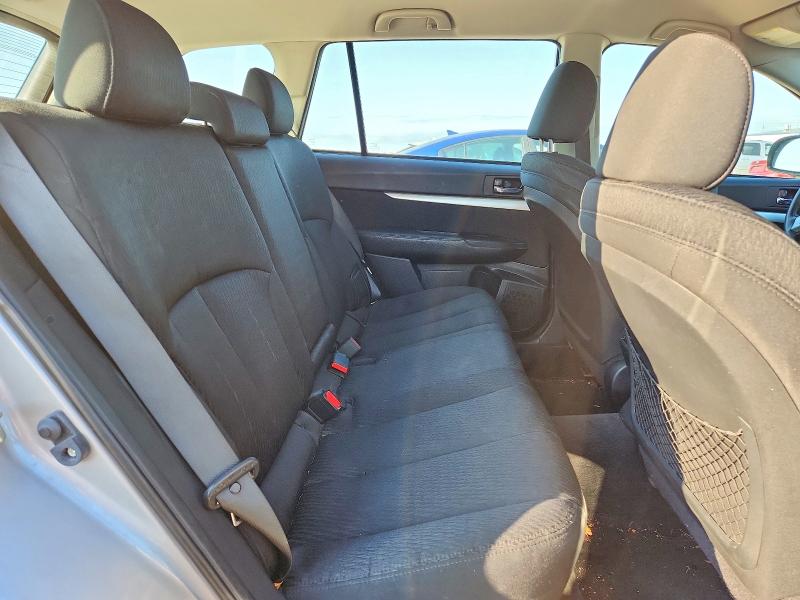 Продажа на аукционе авто 2010 Subaru Outback, vin: 4S4BRCAC9A3348996, номер лота: 62226496