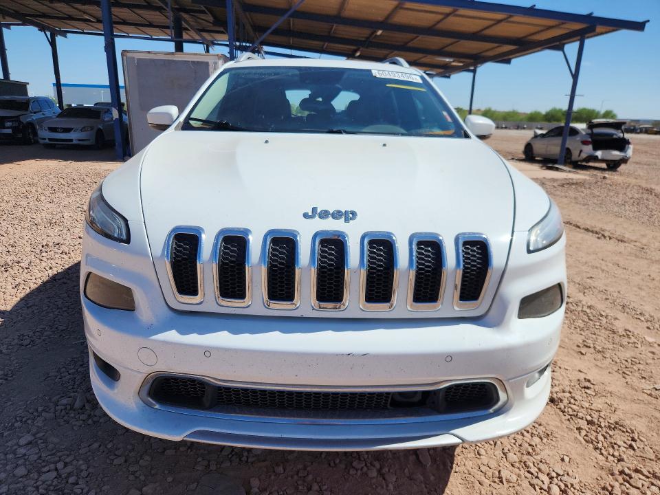 Aukcja sprzedaży 2016 Jeep Cherokee, vin: 1C4PJMJS4GW314633, numer aukcji: 60493496
