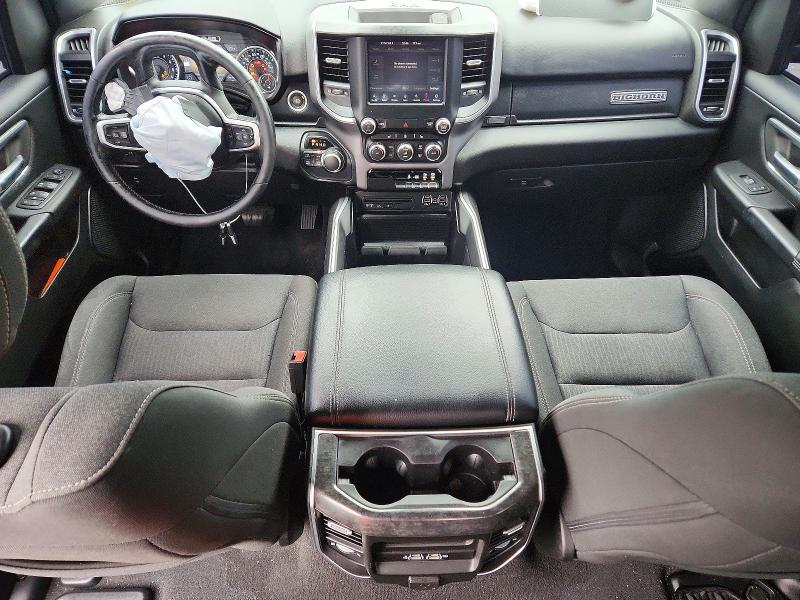 61596506 :رقم المزاد ، 1C6SRFFT3KN671629 vin ، 2019 Ram 1500 مزاد بيع