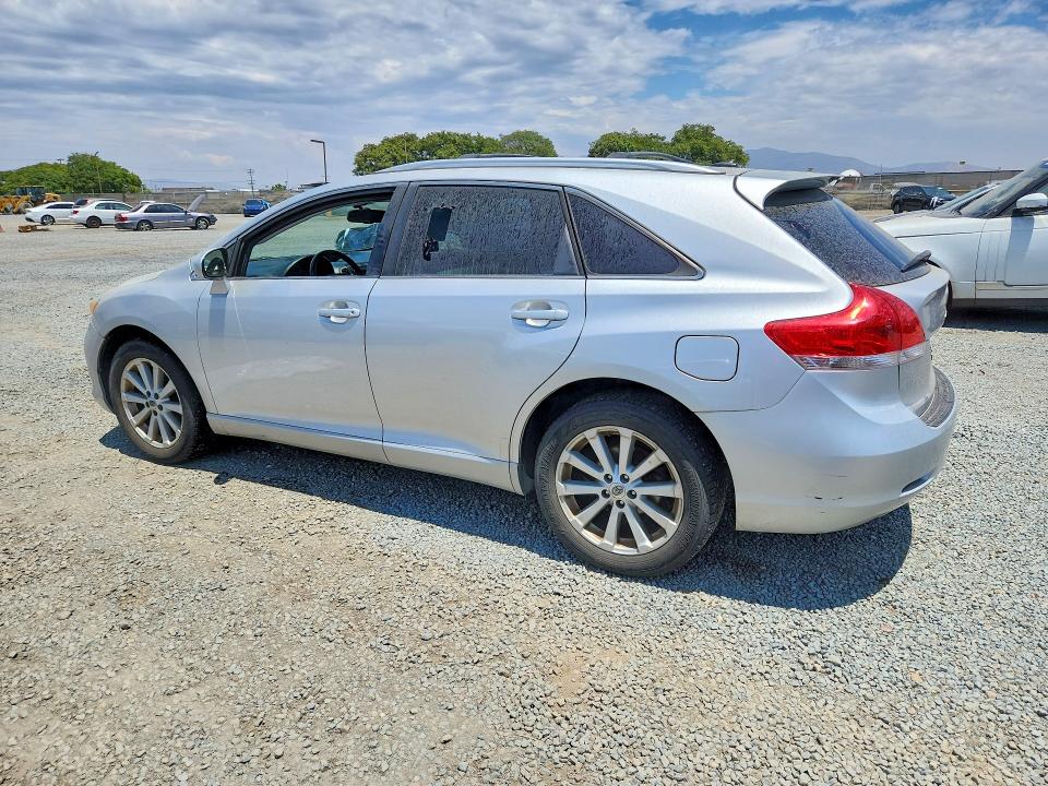 60319386 :رقم المزاد ، 4T3ZA3BB4AU032788 vin ، 2010 Toyota Venza مزاد بيع