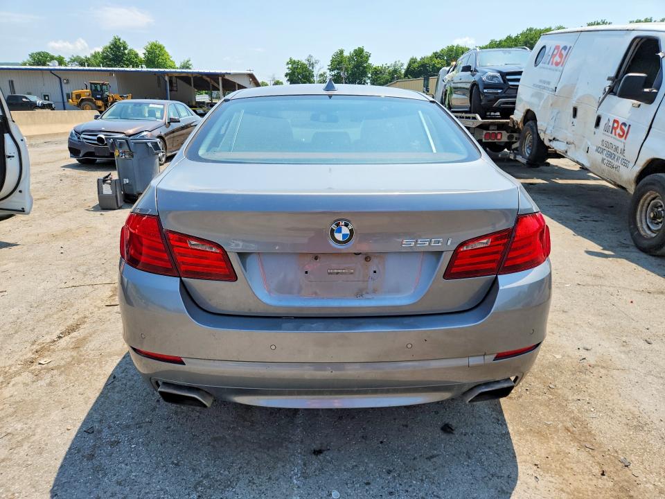Aukcja sprzedaży 2011 Bmw 550, vin: WBAFU9C51BC784231, numer aukcji: 59257116