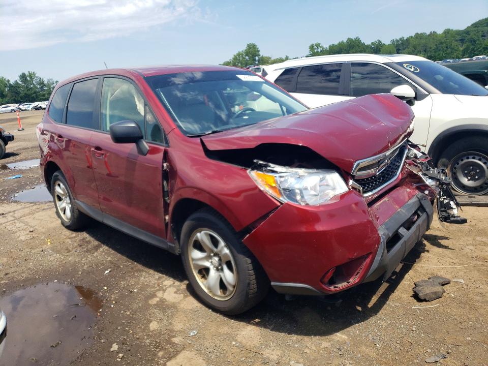 Aukcja sprzedaży 2014 Subaru Forester, vin: JF2SJAAC1EH553920, numer aukcji: 58622226