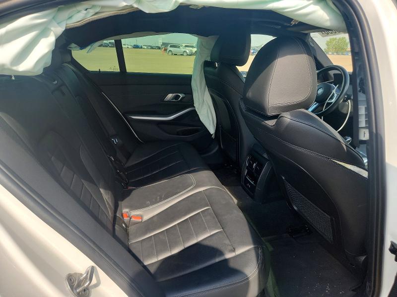 Продажа на аукционе авто 2021 Bmw 330xe, vin: 3MW5P9J07M8B89162, номер лота: 61446836