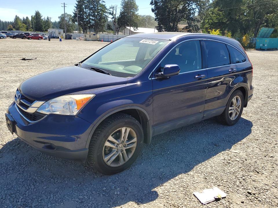 2011 Honda Cr-v მანქანა იყიდება აუქციონზე, vin: JHLRE4H73BC015307, აუქციონის ნომერი: 63417216