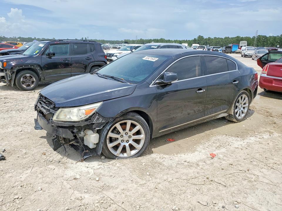 2010 Buick Lacrosse მანქანა იყიდება აუქციონზე, vin: 1G4GE5GV4AF178079, აუქციონის ნომერი: 60421646