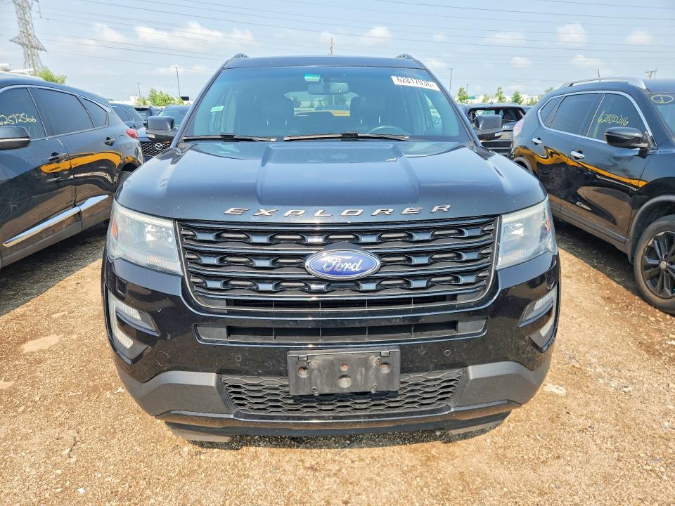 Auction sale of the 2016 Ford Explorer, vin: 1FM5K8GT4GGC25789, lot number: 62817036