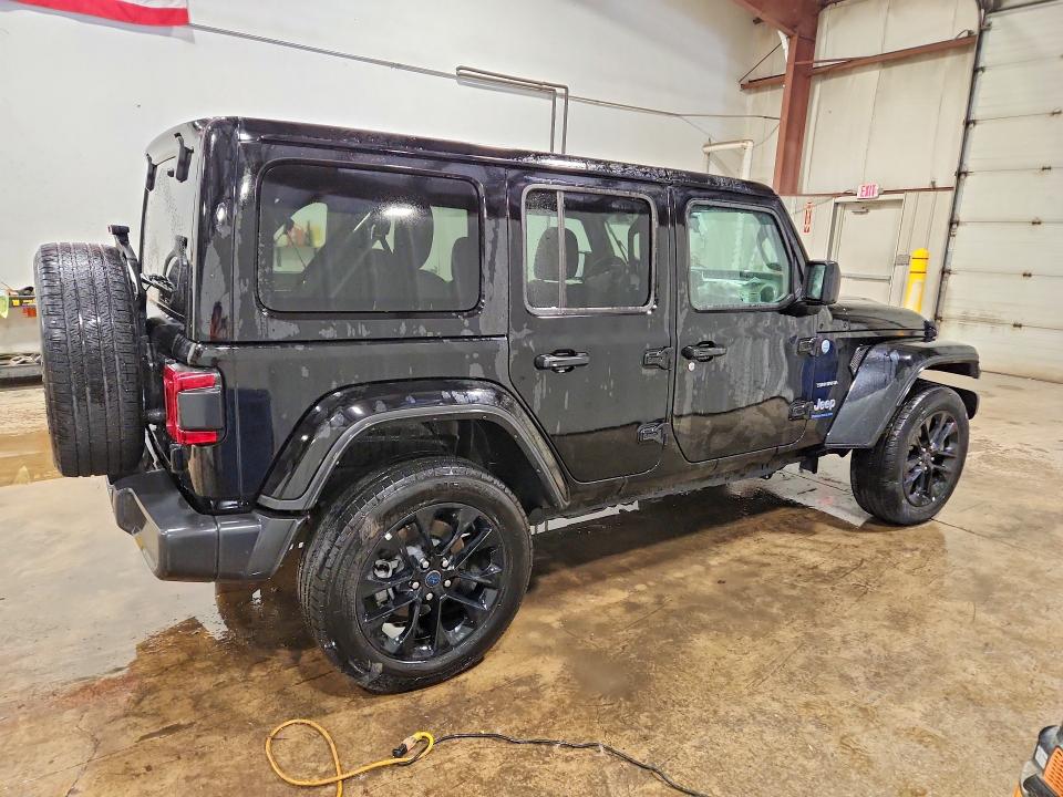 Aukcja sprzedaży 2024 Jeep Wrangler, vin: 1C4RJXP65RW303437, numer aukcji: 61030566