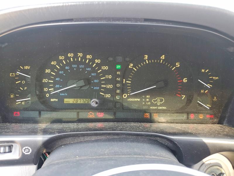 62688156 :رقم المزاد ، JT6HT00W2Y0095808 vin ، 2000 Lexus Lx مزاد بيع