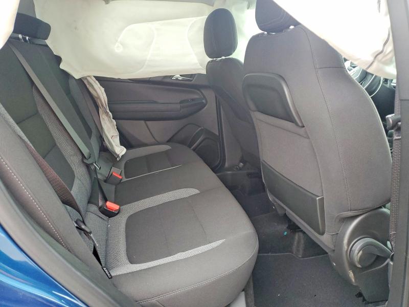 Aukcja sprzedaży 2021 Chevrolet Trailblazer, vin: KL79MRSL8MB070781, numer aukcji: 59884766