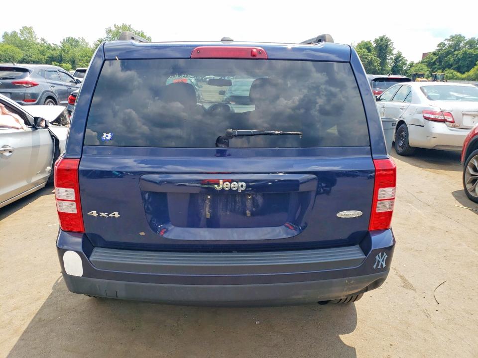 Aukcja sprzedaży 2012 Jeep Patriot, vin: 1C4NJRFB8CD625002, numer aukcji: 62791326