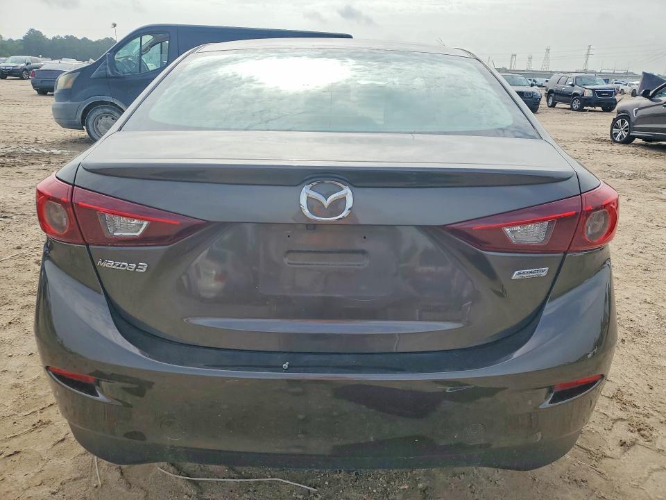 Продажа на аукционе авто 2016 Mazda 3, vin: 3MZBM1V79GM256425, номер лота: 61298556