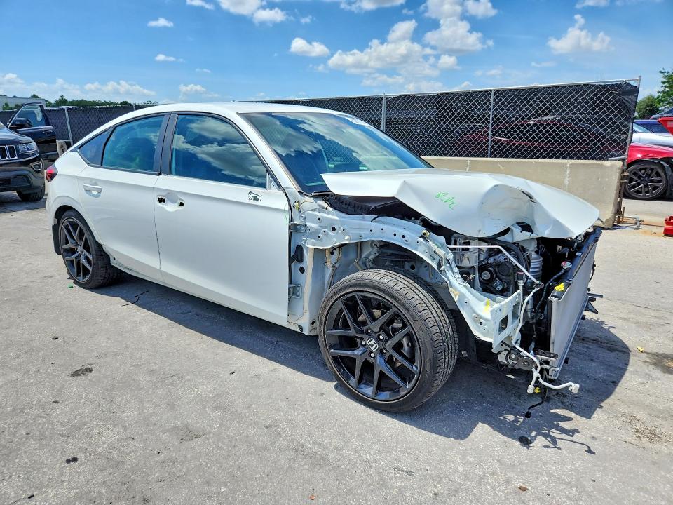 2024 Honda Civic მანქანა იყიდება აუქციონზე, vin: 19XFL2H80RE007655, აუქციონის ნომერი: 62073766