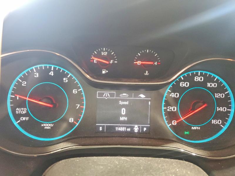 Продаж на аукціоні авто 2018 Chevrolet Cruze, vin: 3G1BE6SM5JS623727, номер лоту: 60943086