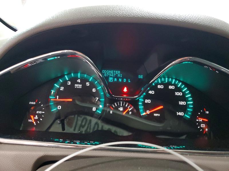 62104976 :رقم المزاد ، 1GNKVFKD1HJ104328 vin ، 2017 Chevrolet Traverse مزاد بيع