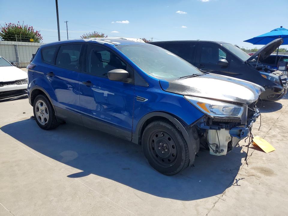 2017 Ford Escape მანქანა იყიდება აუქციონზე, vin: 1FMCU0F71HUC00178, აუქციონის ნომერი: 62617326